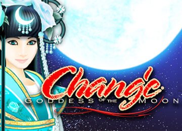 Chang'e Goddess Of The Moon (Genesis)